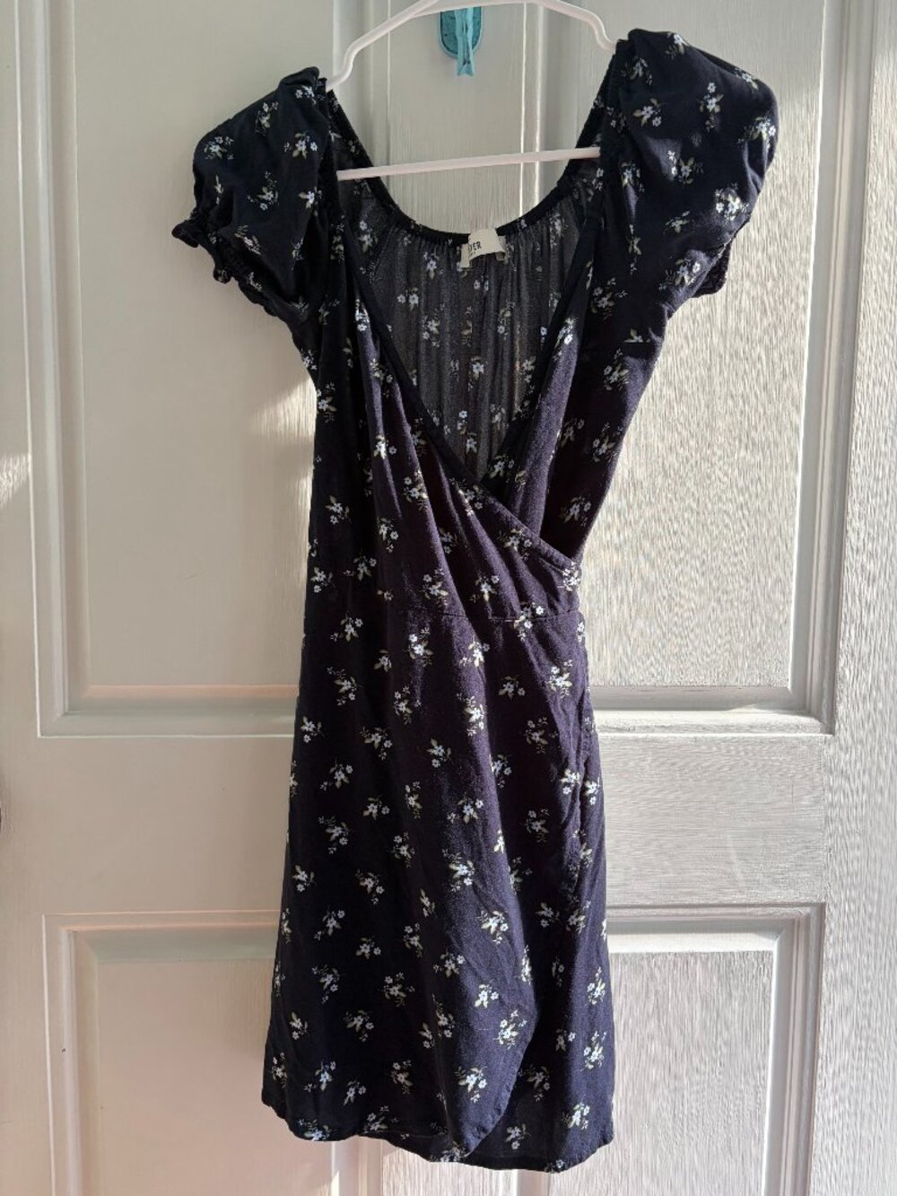Hollister Wrap Dress